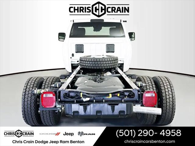 2026 Ram 5500 Tradesman/Big Horn