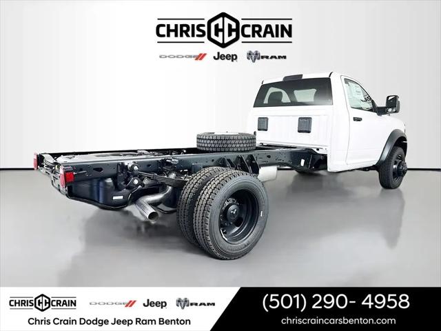 2026 Ram 5500 Tradesman/Big Horn