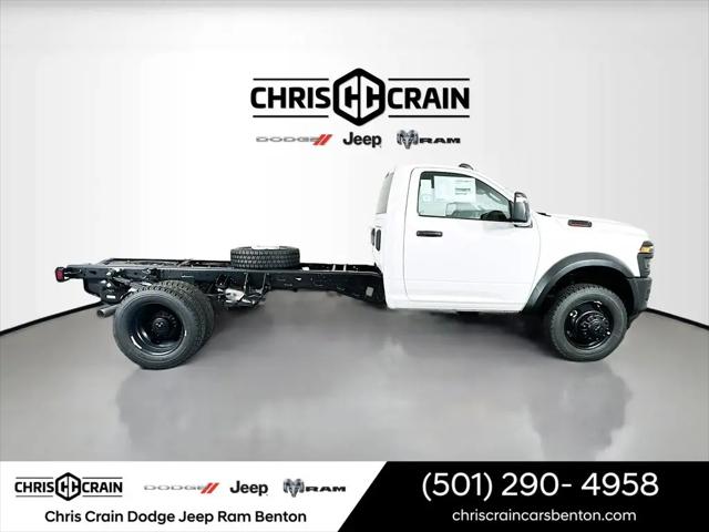 2026 Ram 5500 Tradesman/Big Horn