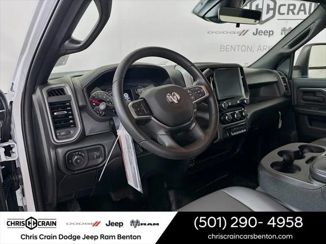 2026 Ram 5500 Tradesman/Big Horn