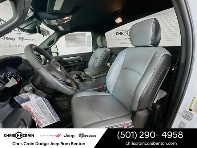 2026 Ram 5500 Tradesman/Big Horn