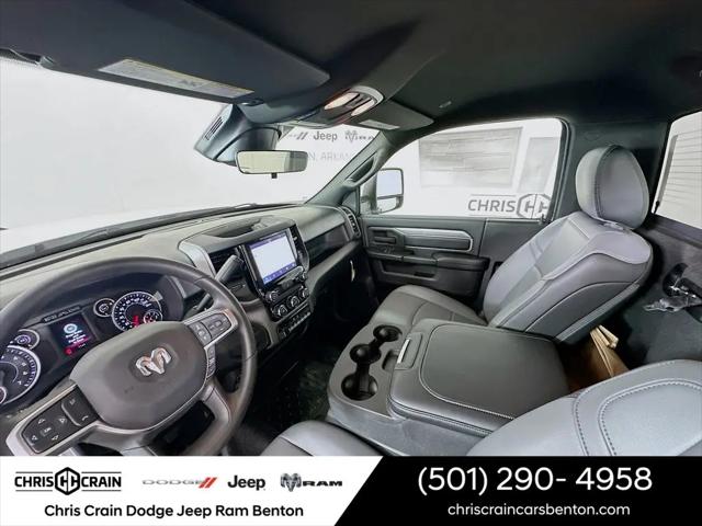 2026 Ram 5500 Tradesman/Big Horn