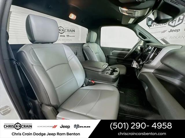 2026 Ram 5500 Tradesman/Big Horn