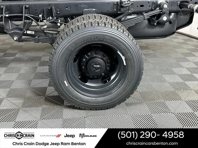2026 Ram 5500 Tradesman/Big Horn
