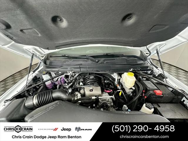 2026 Ram 5500 Tradesman/Big Horn