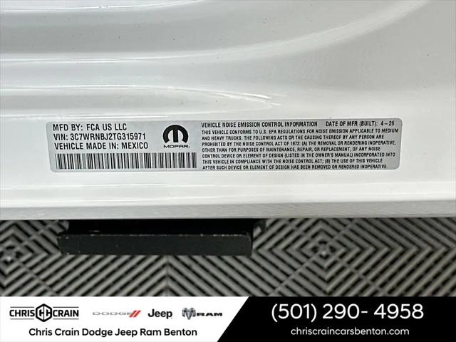 2026 Ram 5500 Tradesman/Big Horn