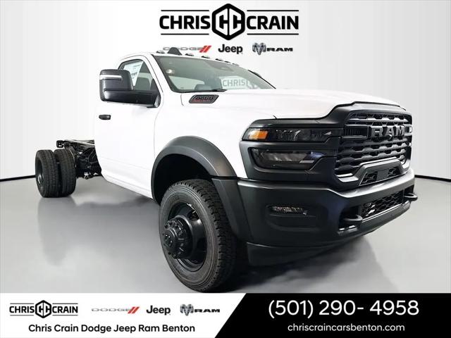 2026 Ram 5500 Tradesman/Big Horn for sale in Benton, AR