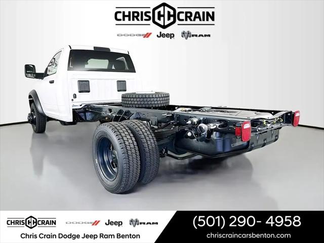 2026 Ram 5500 Tradesman/Big Horn