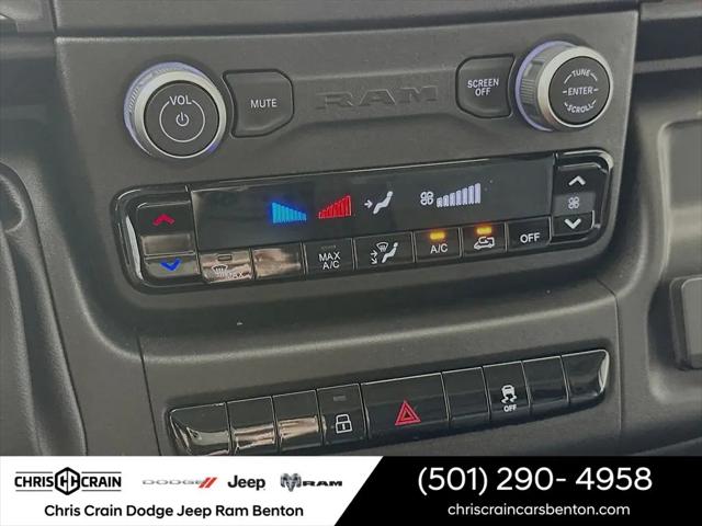 2026 Ram ProMaster Cargo Van Tradesman Low Roof 118 WB w/Pass Seat