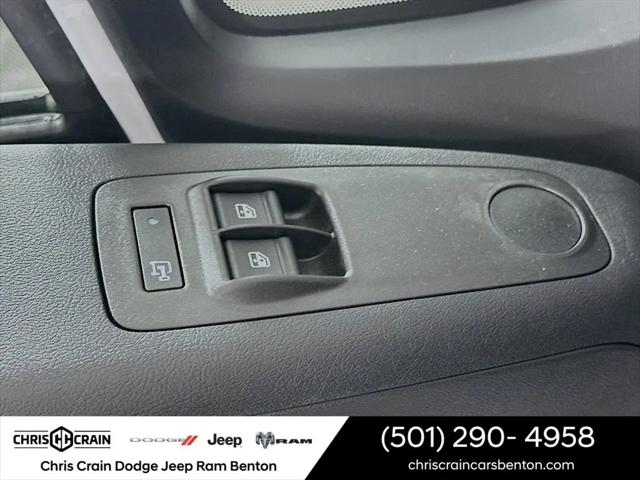 2026 Ram ProMaster Cargo Van Tradesman Low Roof 118 WB w/Pass Seat