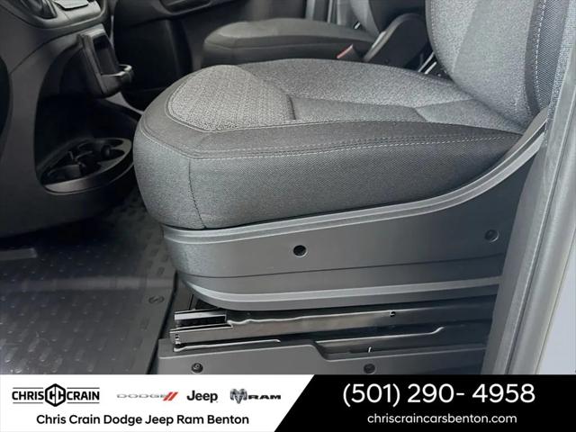 2026 Ram ProMaster Cargo Van Tradesman Low Roof 118 WB w/Pass Seat