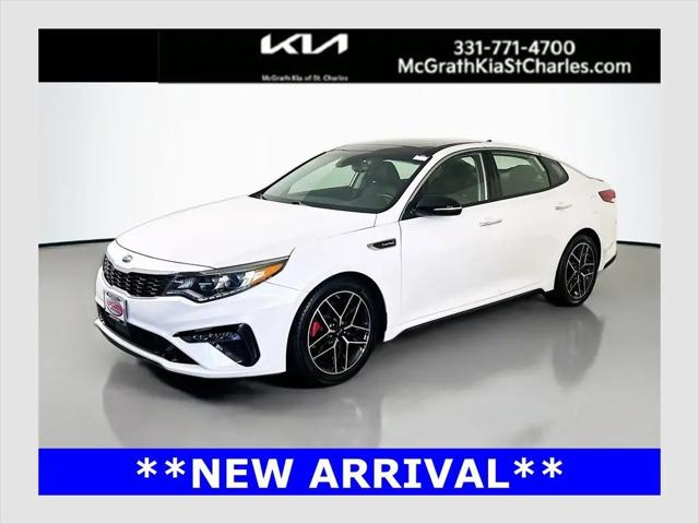 2019 Kia Optima SX Turbo for sale in St. Charles, IL