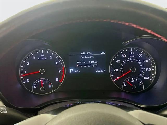 2019 Kia Optima SX Turbo
