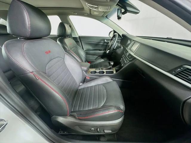 2019 Kia Optima SX Turbo