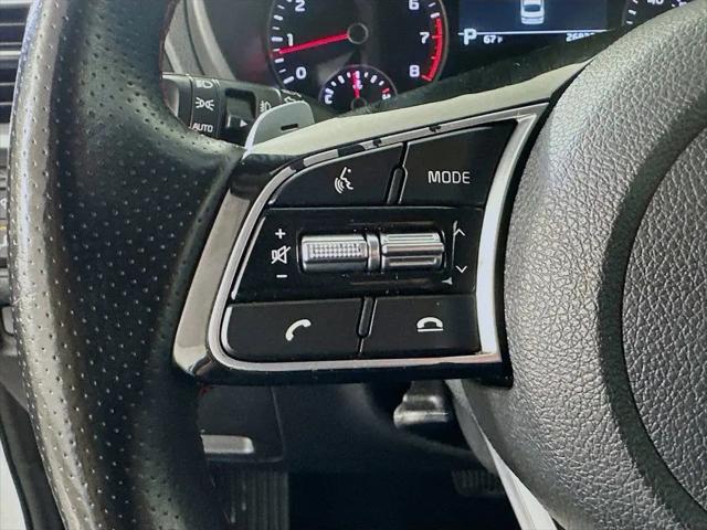 2019 Kia Optima SX Turbo