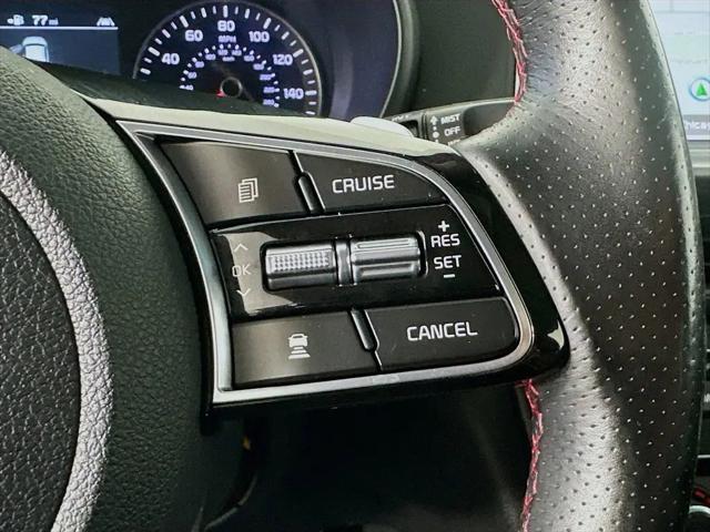 2019 Kia Optima SX Turbo