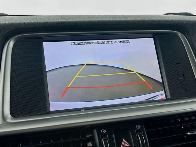 2019 Kia Optima SX Turbo