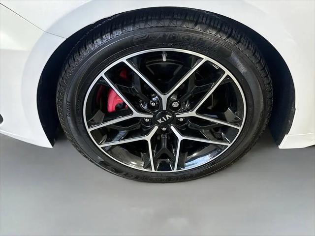 2019 Kia Optima SX Turbo