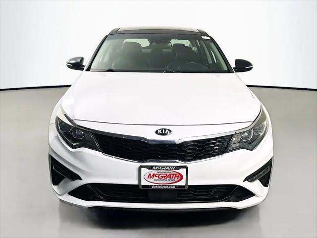 2019 Kia Optima SX Turbo