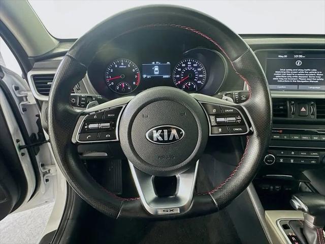 2019 Kia Optima SX Turbo