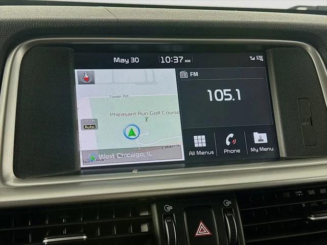 2019 Kia Optima SX Turbo