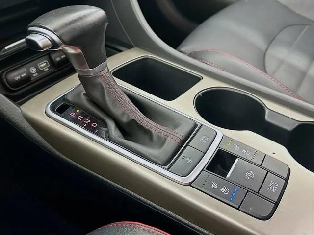 2019 Kia Optima SX Turbo