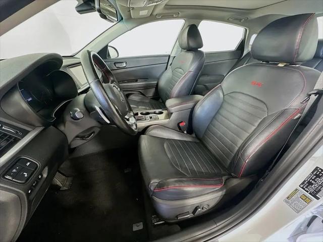 2019 Kia Optima SX Turbo