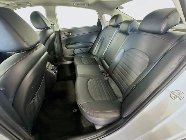 2019 Kia Optima SX Turbo