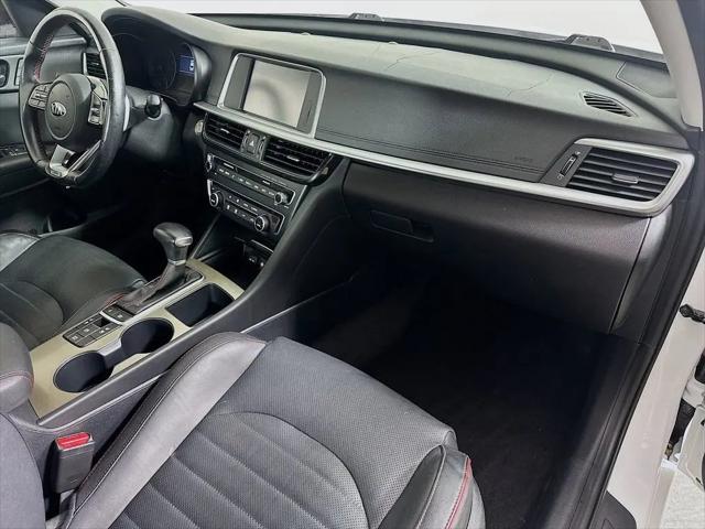 2019 Kia Optima SX Turbo