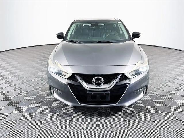 2016 Nissan Maxima 3.5 Platinum