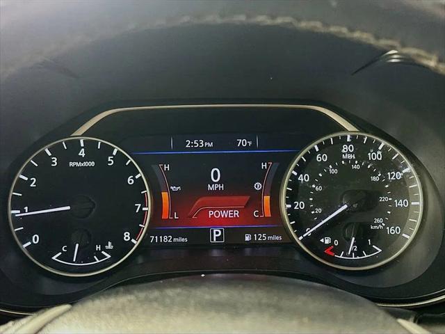 2016 Nissan Maxima 3.5 Platinum