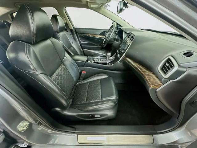2016 Nissan Maxima 3.5 Platinum