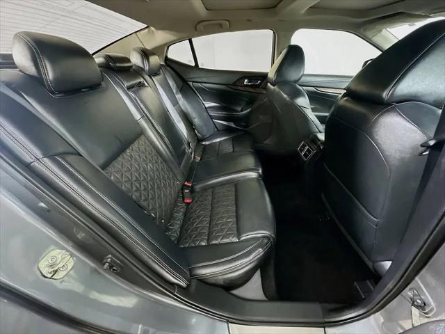 2016 Nissan Maxima 3.5 Platinum