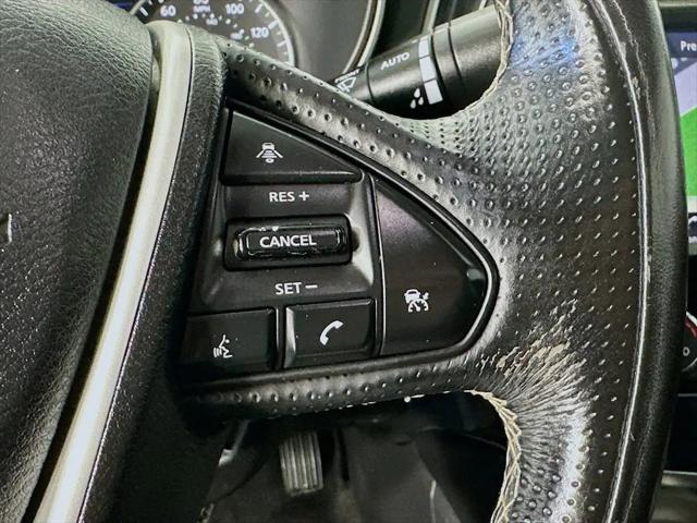 2016 Nissan Maxima 3.5 Platinum