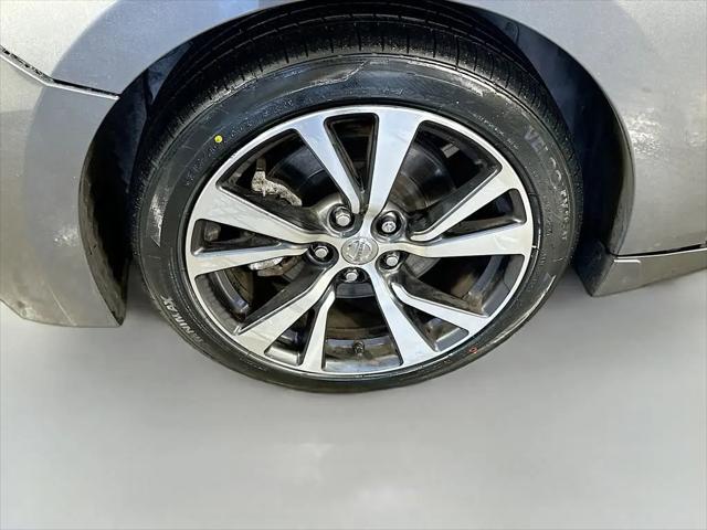 2016 Nissan Maxima 3.5 Platinum