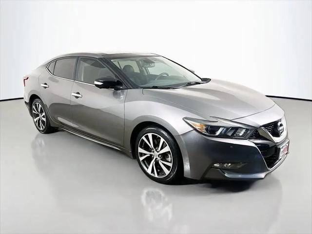 2016 Nissan Maxima 3.5 Platinum