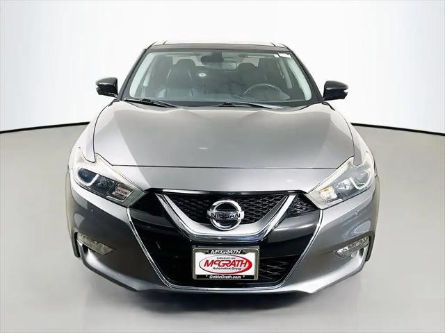 2016 Nissan Maxima 3.5 Platinum