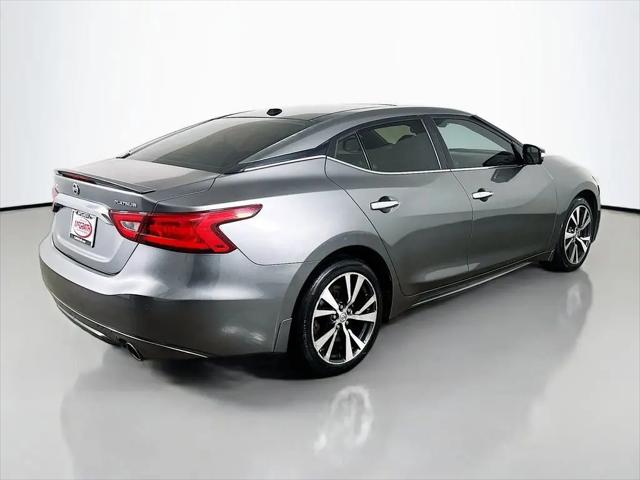 2016 Nissan Maxima 3.5 Platinum