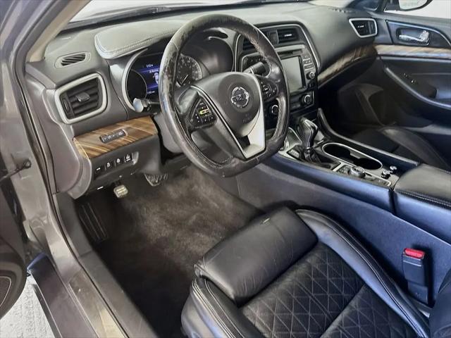2016 Nissan Maxima 3.5 Platinum