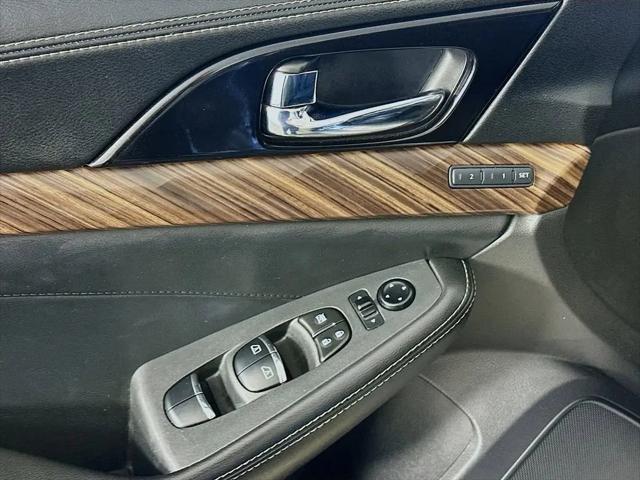 2016 Nissan Maxima 3.5 Platinum