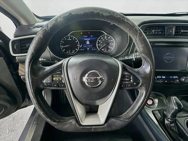 2016 Nissan Maxima 3.5 Platinum