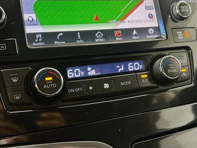 2016 Nissan Maxima 3.5 Platinum