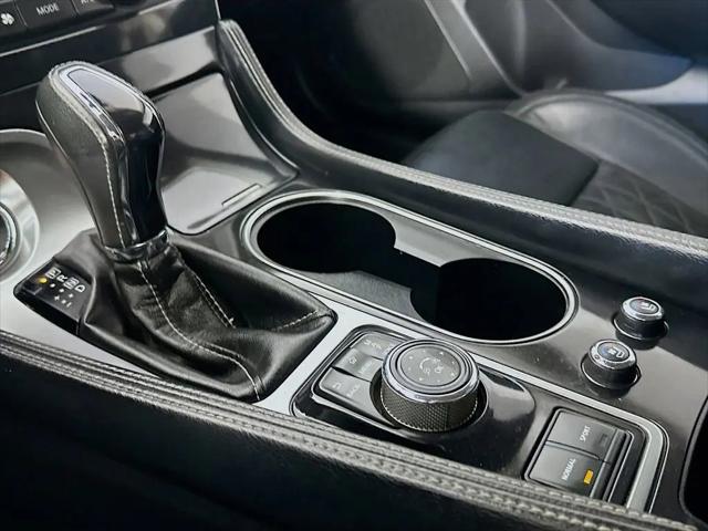 2016 Nissan Maxima 3.5 Platinum