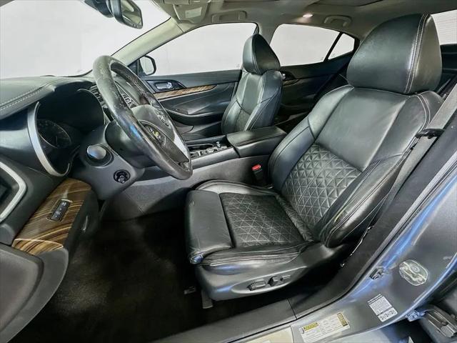 2016 Nissan Maxima 3.5 Platinum