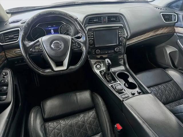 2016 Nissan Maxima 3.5 Platinum