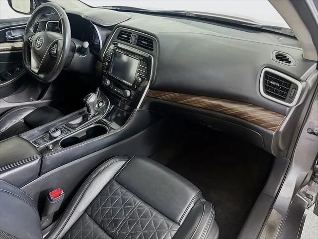 2016 Nissan Maxima 3.5 Platinum