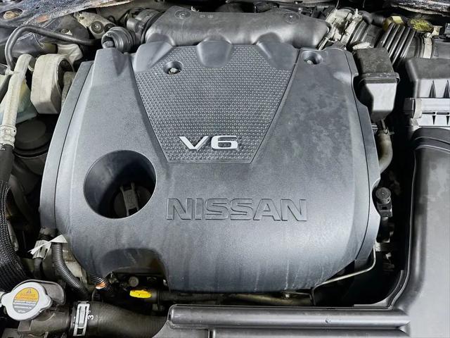 2016 Nissan Maxima 3.5 Platinum