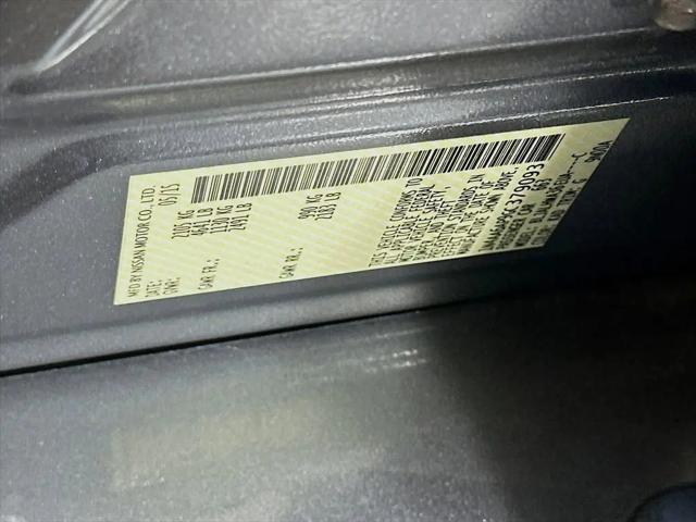 2016 Nissan Maxima 3.5 Platinum