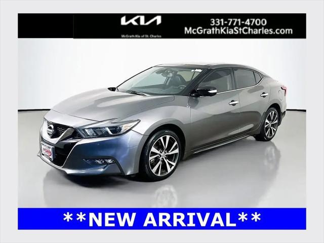 2016 Nissan Maxima 3.5 Platinum for sale in St. Charles, IL