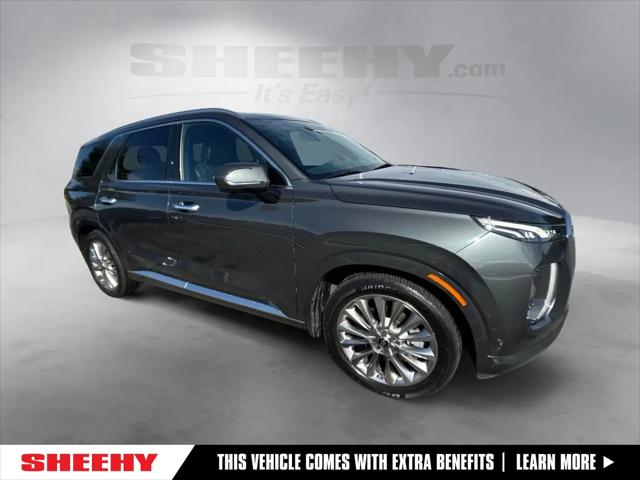 2020 Hyundai Palisade Limited for sale in Chantilly, VA
